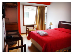 Hotel El Candelabro